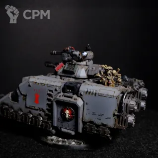 Описание картинки Repulsor от arttom по цене 9 500руб | Свободный Рынок Миниатюр - СРМ