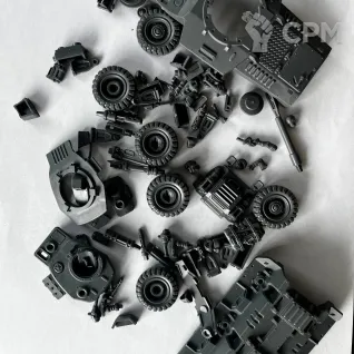 Описание картинки Hippogriff AFV оригинал от VtorushinAdditiveTec по цене 4 000руб | Свободный Рынок Миниатюр - СРМ