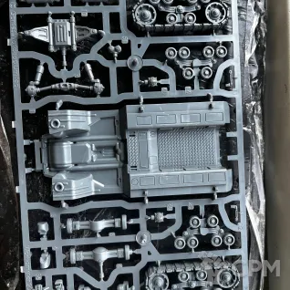 Описание картинки Astra Militarum Centaur RSV от VtorushinAdditiveTec по цене 5 000руб | Свободный Рынок Миниатюр - СРМ