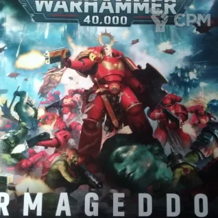 Описание картинки Armageddon Starter Set от ADVOCAT по цене 25 000руб | Свободный Рынок Миниатюр - СРМ