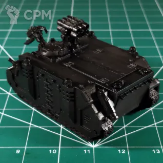 Описание картинки Chaos Rhino от User 21216 по цене 3 777руб | Свободный Рынок Миниатюр - СРМ