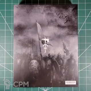 Описание картинки Limited Death Battletome Soulblight Gravelords and Warscroll Cards от Vault Boy по цене 3 498руб | Свободный Рынок Миниатюр - СРМ