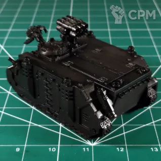 Описание картинки Chaos Rhino от User 21216 по цене 3 888руб | Свободный Рынок Миниатюр - СРМ