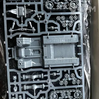 Описание картинки Astra Militarum Centaur RSV от VtorushinAdditiveTec по цене 4 000руб | Свободный Рынок Миниатюр - СРМ