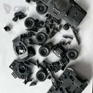 Описание картинки Hippogriff AFV оригинал от VtorushinAdditiveTec по цене 3 500руб | Свободный Рынок Миниатюр - СРМ