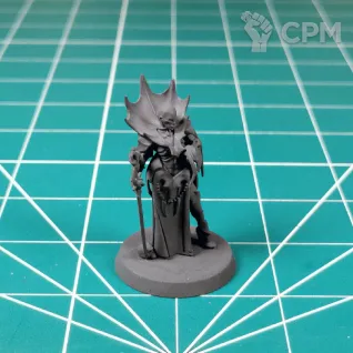 Описание картинки Soulblight Gravelords Anasta Malkorion, Vampire Lord от Каджит по цене 2 498руб | Свободный Рынок Миниатюр - СРМ
