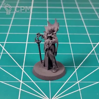 Описание картинки Soulblight Gravelords Anasta Malkorion, Vampire Lord от Каджит по цене 2 498руб | Свободный Рынок Миниатюр - СРМ
