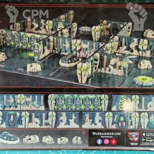 Описание картинки Killzone Tomb World от Vault Boy по цене 13 998руб | Свободный Рынок Миниатюр - СРМ