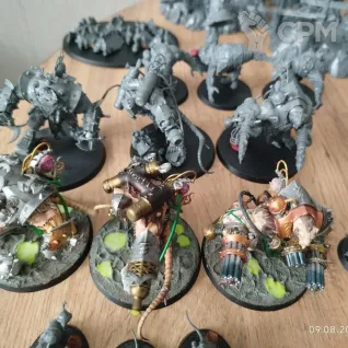 Описание картинки Stormfiends от Pers по цене 5 000руб | Свободный Рынок Миниатюр - СРМ
