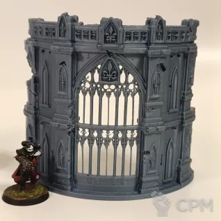 Описание картинки Набор террейна Adepta Sororitas от 3d_Bear по цене 3 300руб | Свободный Рынок Миниатюр - СРМ