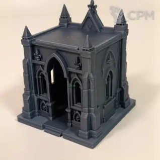 Описание картинки Набор террейна Adepta Sororitas от 3d_Bear по цене 3 300руб | Свободный Рынок Миниатюр - СРМ
