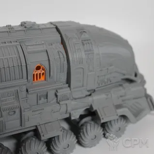 Описание картинки Fury Express от Printopocalypse 3D по цене 3 500руб | Свободный Рынок Миниатюр - СРМ