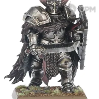 Описание картинки Chaos Warriors (2026) 8 шт от WastelandMiniatures по цене 1 400руб | Свободный Рынок Миниатюр - СРМ