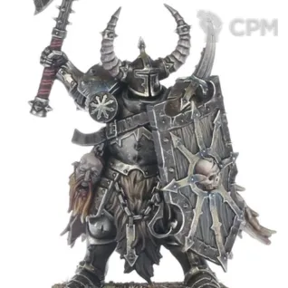 Описание картинки Chaos Warriors (2026) 8 шт от WastelandMiniatures по цене 1 400руб | Свободный Рынок Миниатюр - СРМ