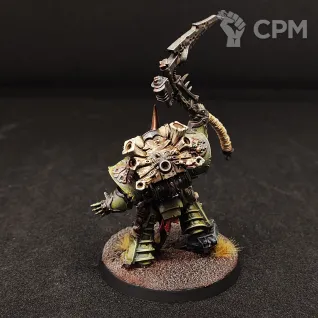 Описание картинки Typhus от Deathwing_Squad по цене 4 500руб | Свободный Рынок Миниатюр - СРМ