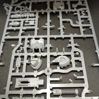 Описание картинки Deimos Pattern Predator Support Tank от User22827 по цене 5 000руб | Свободный Рынок Миниатюр - СРМ