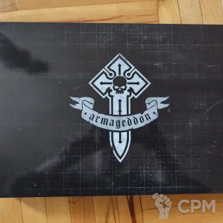 Описание картинки Warhammer 40000 полный комплект макулатуры 11-й редакции от Dare по цене 3 500руб | Свободный Рынок Миниатюр - СРМ