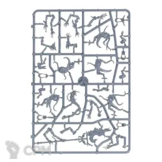 Описание картинки DISCIPLES OF TZEENTCH: PINK HORRORS от Магазин Хобби по цене 3 700руб | Свободный Рынок Миниатюр - СРМ