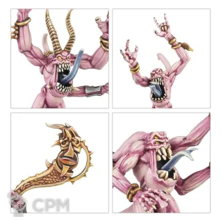 Описание картинки DISCIPLES OF TZEENTCH: PINK HORRORS от Магазин Хобби по цене 3 700руб | Свободный Рынок Миниатюр - СРМ