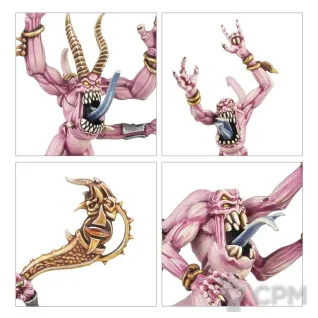 Описание картинки DISCIPLES OF TZEENTCH: PINK HORRORS от Магазин Хобби по цене 3 700руб | Свободный Рынок Миниатюр - СРМ
