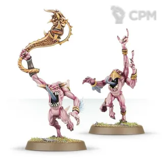 Описание картинки PINK HORRORS от Магазин Хобби по цене 3 700руб | Свободный Рынок Миниатюр - СРМ