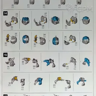 Описание картинки Gloomspite Gitz Squig Hoppers Boingrot Bounderz от Lunar Gobbo по цене 4 999руб | Свободный Рынок Миниатюр - СРМ