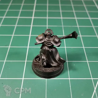 Описание картинки Stormcast Eternals Sequitor with Greatmace от Каджит по цене 398руб | Свободный Рынок Миниатюр - СРМ