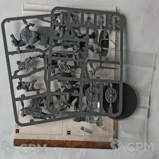 Описание картинки Theoden, King of Rohan от alarix по цене 3 000руб | Свободный Рынок Миниатюр - СРМ