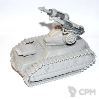 Описание картинки Зенитный танк Технолог, Hydra Mantikora Wyvern от Soul Dark по цене 400руб | Свободный Рынок Миниатюр - СРМ