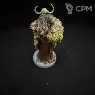 Описание картинки Amalgam &amp; lord of tumours от Tinyemperorofpaintin по цене 2 000руб | Свободный Рынок Миниатюр - СРМ