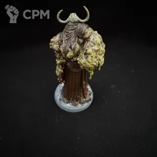 Описание картинки Lord of tumours от Tinyemperorofpaintin по цене 1 000руб | Свободный Рынок Миниатюр - СРМ