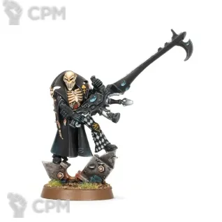 Описание картинки DEATH JESTER от TPC по цене 570руб | Свободный Рынок Миниатюр - СРМ
