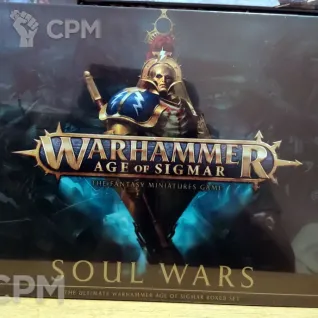 Описание картинки Soul Wars Box от Monger по цене 24 950руб | Свободный Рынок Миниатюр - СРМ