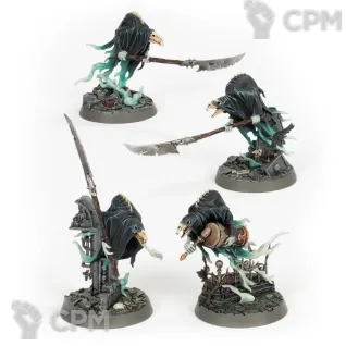 Описание картинки DREPUR'S WRAITHCREEPERS от TPC по цене 1 390руб | Свободный Рынок Миниатюр - СРМ
