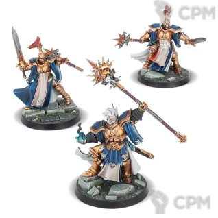 Описание картинки STORMSIRE’S CURSEBREAKERS от TPC по цене 1 390руб | Свободный Рынок Миниатюр - СРМ