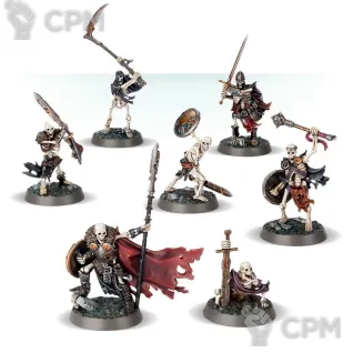 Описание картинки SEPULCHRAL GUARD от TPC по цене 1 390руб | Свободный Рынок Миниатюр - СРМ