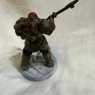 Описание картинки Mechanized infantry от Tinyemperorofpaintin по цене 700руб | Свободный Рынок Миниатюр - СРМ