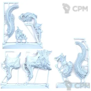 Описание картинки ARCHAON EVERCHOSEN от TPC по цене 4 900руб | Свободный Рынок Миниатюр - СРМ