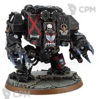 Описание картинки FURIOSO DREADNOUGHT от TPC по цене 1 820руб | Свободный Рынок Миниатюр - СРМ
