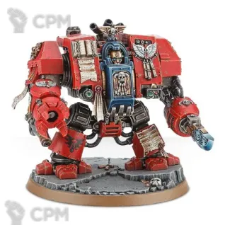 Описание картинки FURIOSO DREADNOUGHT от TPC по цене 1 820руб | Свободный Рынок Миниатюр - СРМ