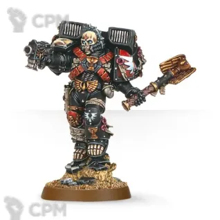 Описание картинки LEMARTES, GUARDIAN OF THE LOST от TPC по цене 600руб | Свободный Рынок Миниатюр - СРМ
