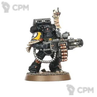 Описание картинки RODRICUS GRYTT, IMPERIAL FISTS DEVASTATOR от TPC по цене 480руб | Свободный Рынок Миниатюр - СРМ