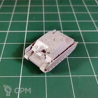 Описание картинки ZV6244 Немецкая САУ St.Pz. IV Brummbar от Vault Boy по цене 998руб | Свободный Рынок Миниатюр - СРМ