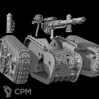 Описание картинки Solar Guard - Heavy Weapon Support Squad от WebWay 3D по цене 2 230руб | Свободный Рынок Миниатюр - СРМ