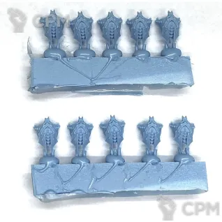 Описание картинки VAMPIRE LORDS SHOULDER PADS от TPC по цене 310руб | Свободный Рынок Миниатюр - СРМ