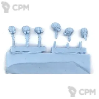 Описание картинки CYBRAINS (6) от TPC по цене 160руб | Свободный Рынок Миниатюр - СРМ