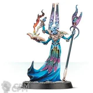 Описание картинки GAUNT SUMMONER от TPC по цене 630руб | Свободный Рынок Миниатюр - СРМ