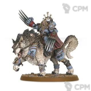 Описание картинки CANIS WOLFBORN от TPC по цене 1 370руб | Свободный Рынок Миниатюр - СРМ