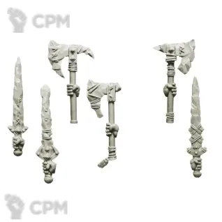 Описание картинки FROST WEAPONS от TPC по цене 290руб | Свободный Рынок Миниатюр - СРМ