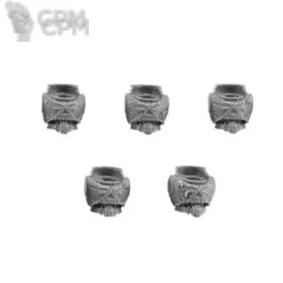 Описание картинки WORLD EATERS CONVERSION SET TORSOS от TPC по цене 310руб | Свободный Рынок Миниатюр - СРМ